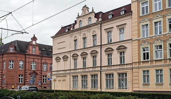 Kamienica przy Garbary ponownie pod młotek Kamienica przy Garbary ponownie pod młotek