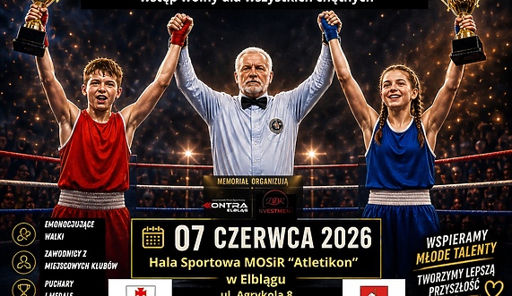Piąty taki bokserski memoriał
