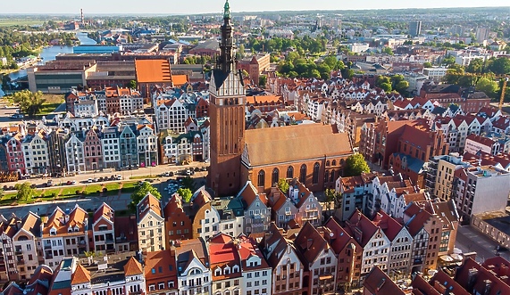 Więcej narodzin, mniej mieszkańców. Jaki jest Elbląg?