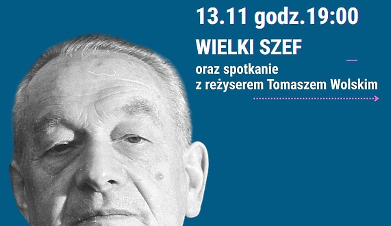 Wielki Szef w DKF