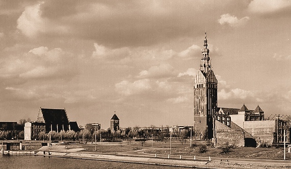 Starówka, jeszcze nie Nówka 