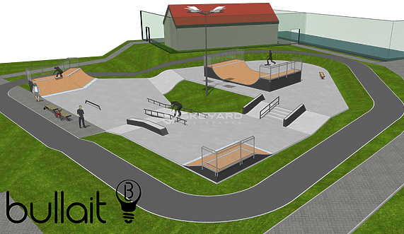 Za dwa miliony przebudują sportowy kompleks