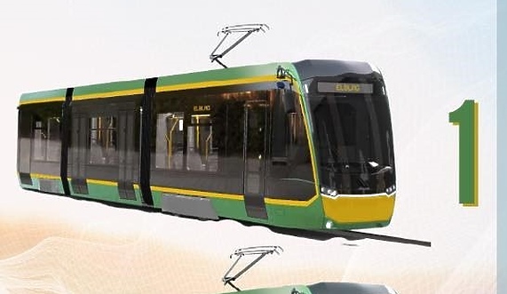 Jak będą wyglądać nowe tramwaje