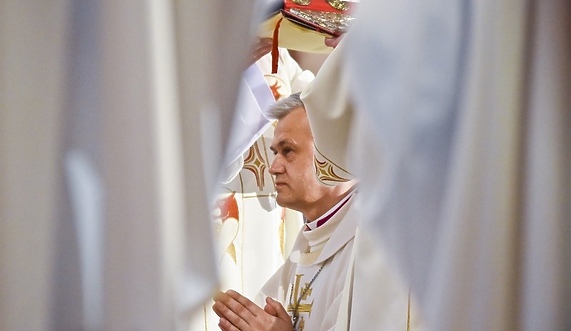 Biskup pomocniczy został ordynariuszem diecezji