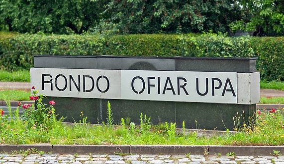 Wojna na ronda Wojna na ronda
