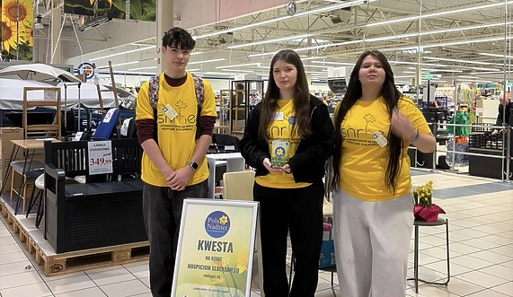 Pola Nadziei: To były naprawdę intensywne dni 