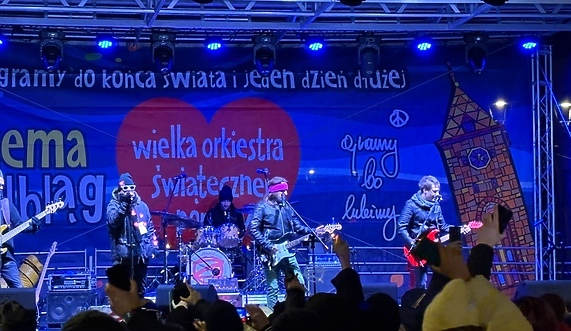 WOŚP w Elblągu z nowym rekordem