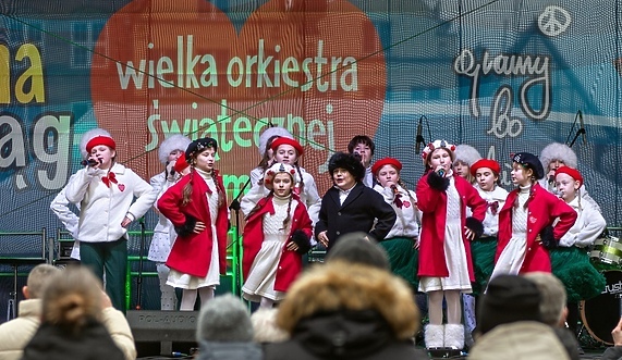 WOŚP w Elblągu. Zobacz program i aukcje