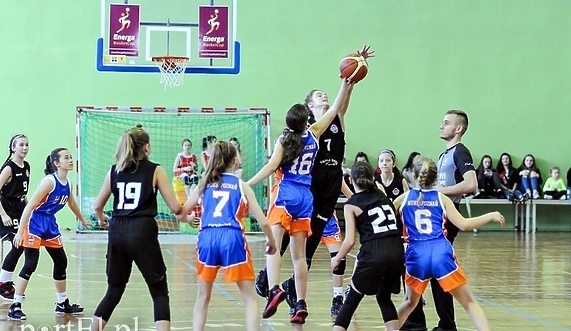 Wraca turniej Mini Elbasket