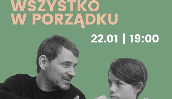 Wszystko w porządku w DKF