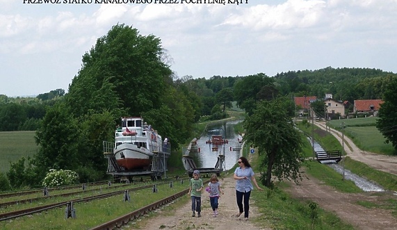Wycieczka nad kanał  
