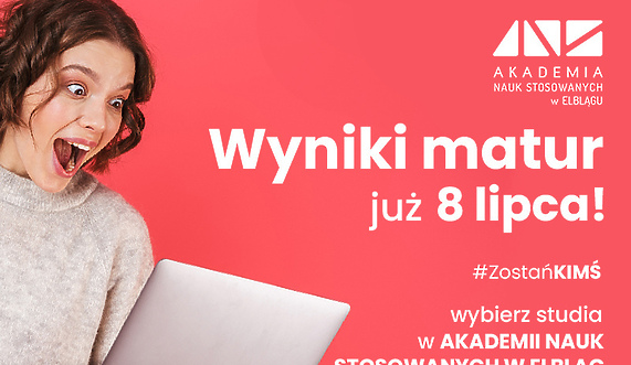 Wyniki matur już 8 lipca. Nie czekaj i wybierz studia dla siebie!