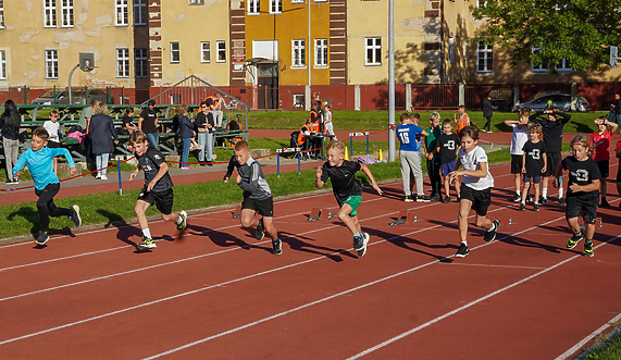 Wystartuj w lekkoatletycznym czwartku