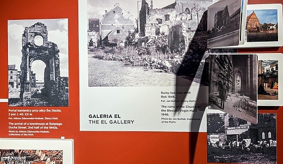 Wystawa o tym, jak zmieniał się region Wystawa o tym, jak zmieniał się region