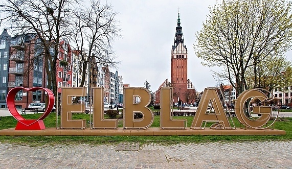 Zakochaj się w Elblągu i zrób o tym konkursową rolkę