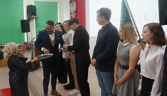 Zakończenie roku i nie tylko roku