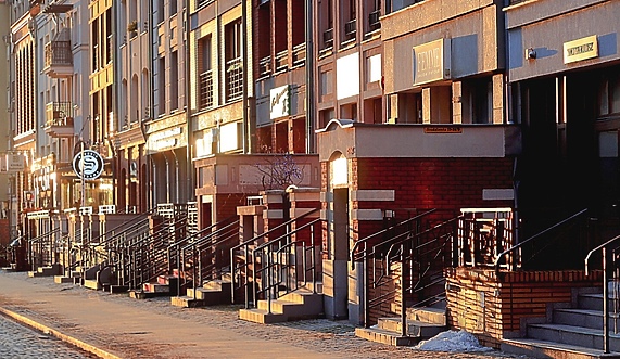 Złote blaski na Studziennej Fotką Miesiąca Złote blaski na Studziennej Fotką Miesiąca