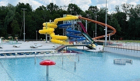 W poniedziałek rusza nowy park wodny. Ile za wstęp?