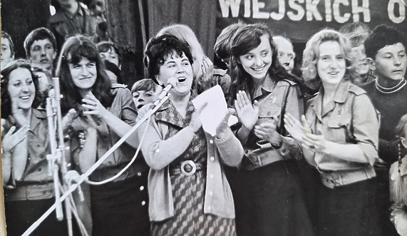 60 twarzy elbląskiej kultury: Zofia Prabucka 60 twarzy elbląskiej kultury: Zofia Prabucka