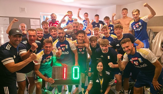 Trzy punkty nie muszą być piękne
