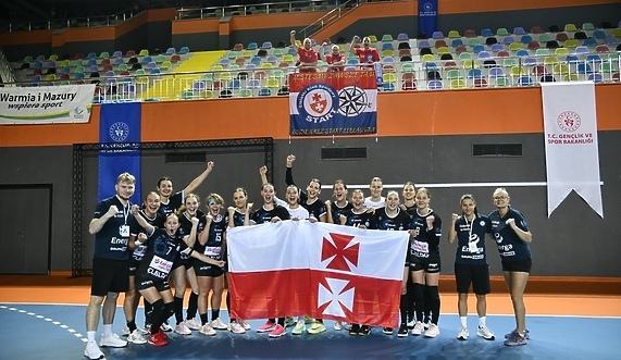 Awans Startu w EHF European Cup