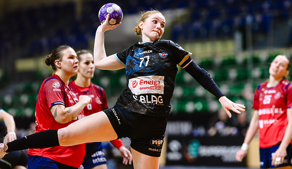 Minimalna przegrana Startu