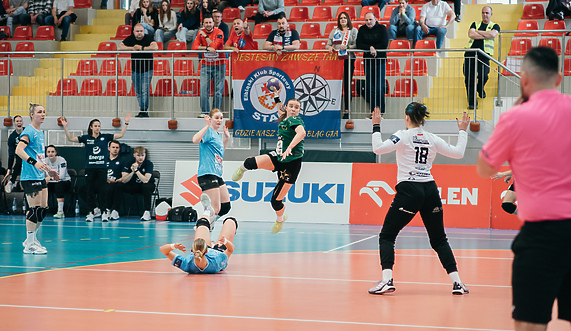 Szczęśliwe zakończenie Startu