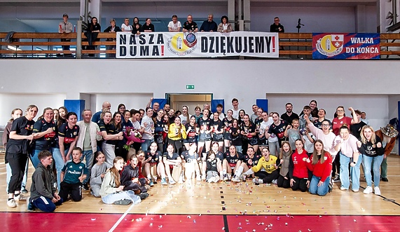 Zwycięstwo na koniec