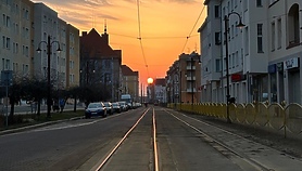 1 kwietnia ruszy remont torowiska na ul. 1 Maja