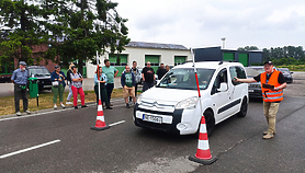 1 Runda Nawigacyjnych Samochodowych Mistrzostw Okręgu