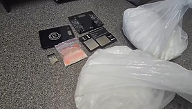 13 kg narkotyków trzymał w domowej szafie