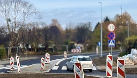 13 pułku nadal w jednym kierunku