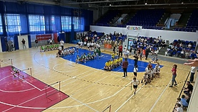 14 szkół na wyścigach rzędów