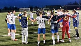 2:0 to niebezpieczny wynik. Wielki powrót Olimpii II