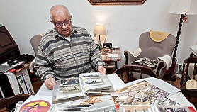 Henryk Myśliński: W życiu zrobiłem tylko dwa zdjęcia