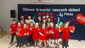 34. Finał WOŚP w Osiemnastce