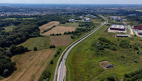 5 hektarów na Modrzewinie pod młotek