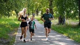 5. urodziny parkrun w Elblągu!