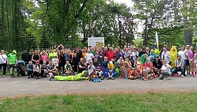 5. urodziny parkrun w Elblągu!