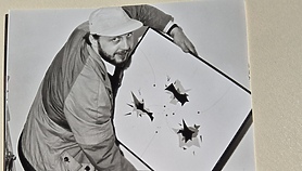 60 twarzy elbląskiej kultury: Andrzej Szadkowski 60 twarzy elbląskiej kultury: Andrzej Szadkowski
