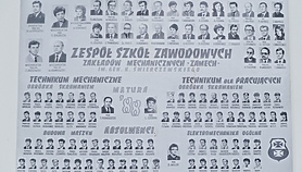 80 lat ZSTI. Historia sukcesu z Rycerskiej 80 lat ZSTI. Historia sukcesu z Rycerskiej