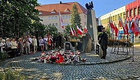 82. rocznica wybuchu Powstania Warszawskiego