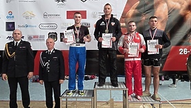 Adrian Durma obronił tytuł