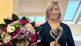 „Za mną stoi cała armia ludzi”