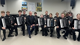 „Akordeon w roli głównej” „Akordeon w roli głównej”