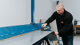 Al Dach. Ponad 20 lat doświadczenia w obróbce blach