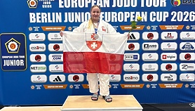 Aleksandra Kocięba ze srebrem w Berlinie