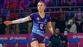 Aleksandra Szczygłowska będzie bronić Pucharu Polski w Elblągu