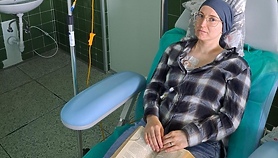 Alicja walczy o życie. Pomóc może każdy