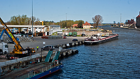 Ambitne plany elbląskiego portu